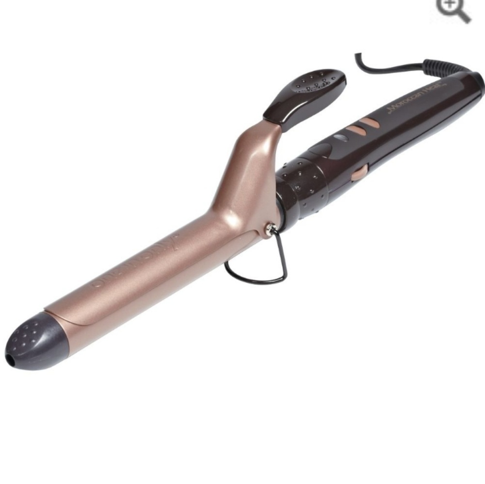 Argan Heat 1inch Curling Iron